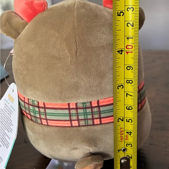 Squishmallows Patterson the Moose - Picture 4 of 5